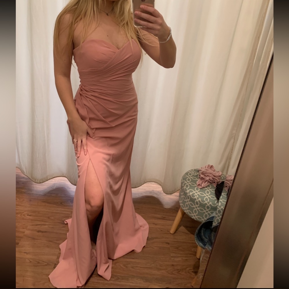 ๐ Bari Jay Formal Dress - Picture 2 of 2